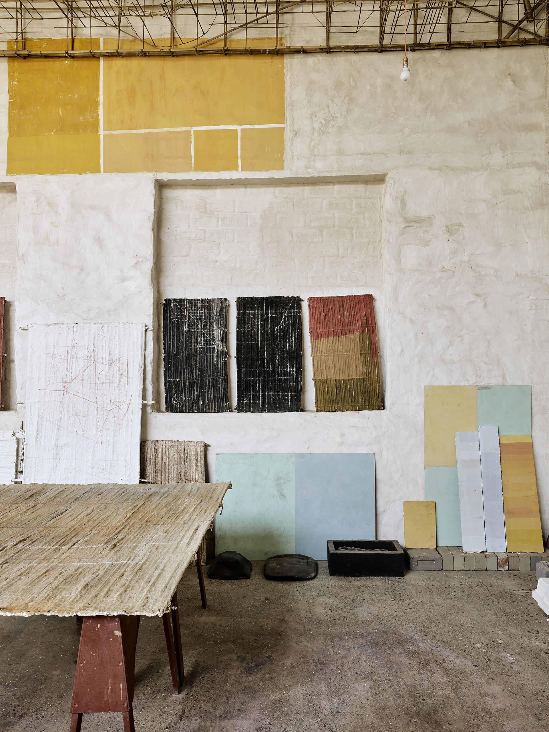 Studio Mumbai, Saat Rasta